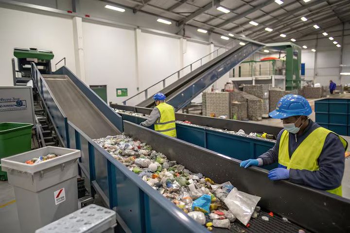 Recycling Machinery Manufacturing Explained: Waste Processing Systems & Sustainable Industrial Solutions
