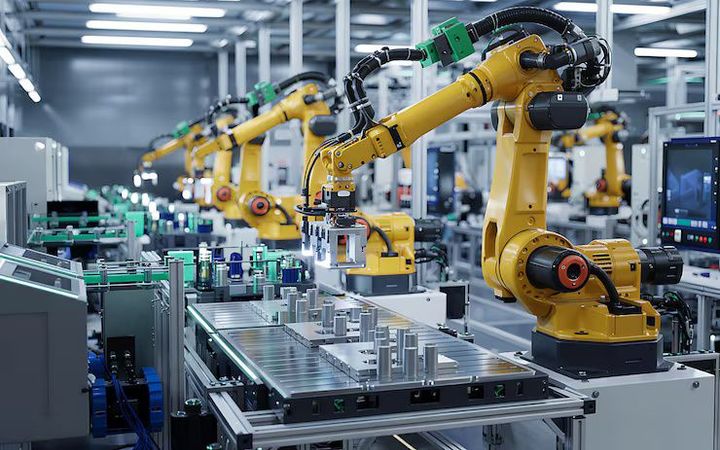 Industrial Automation Manufacturing Explained: Smart Systems, Robotics & Modern Production Technologies