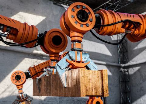 Industrial Plastic Components Explained: Manufacturing Processes & Engineering Applications