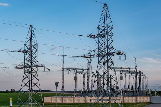 Electric Power Infrastructure Guide: Grid Systems, Transmission Networks & Energy Applications