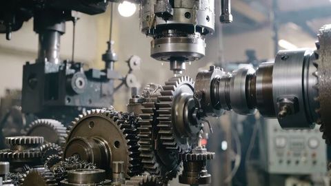 Hydraulic Shearing Machines Explained: Machine Types, Cutting Technologies, Manufacturing Processes, Global Manufacturers, Suppliers and Industrial Applications
