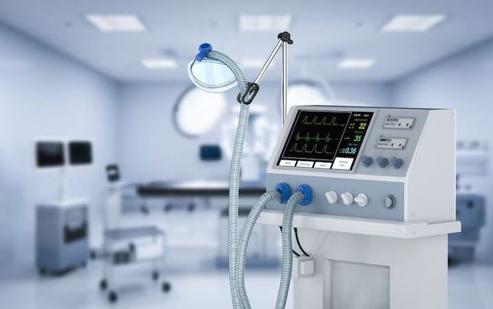 ICU Ventilator Manufacturing Guide: Critical Care Systems & Medical Equipment Applications