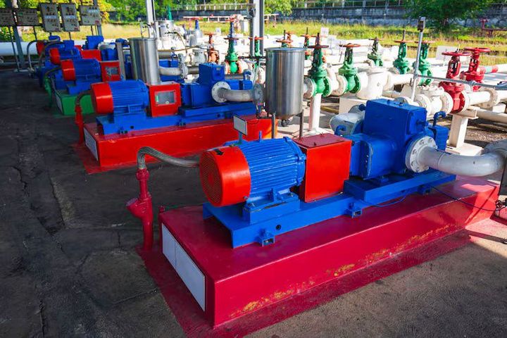 Hydraulic Pumps: Advanced Fluid Power Systems & Heavy-Duty Industrial Applications Guide