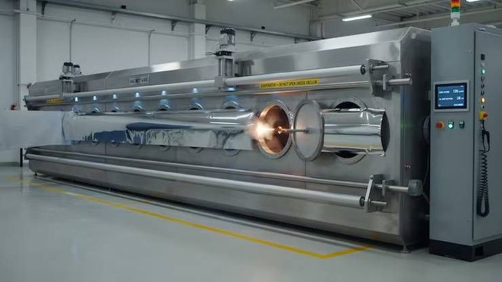 Industrial Processing Equipment Explained: Equipment Types, Processing Technologies, Manufacturing Processes, Machinery, Global Manufacturers, Suppliers and Industrial Applications