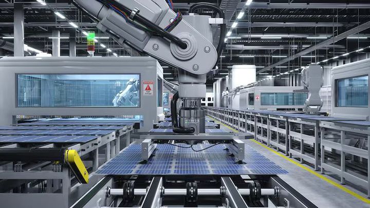 Solar Panel Manufacturing Explained: Process, Equipment & Industrial Applications