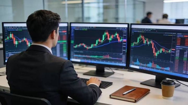 Stock Market Explained: Trading Basics, Market Analysis, Investment Strategies, Trading Platforms and Financial Technologies