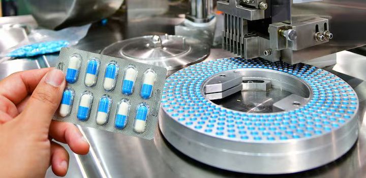 Pharmaceutical Equipment Manufacturing Explained: Process Systems, Machinery & Industrial Applications