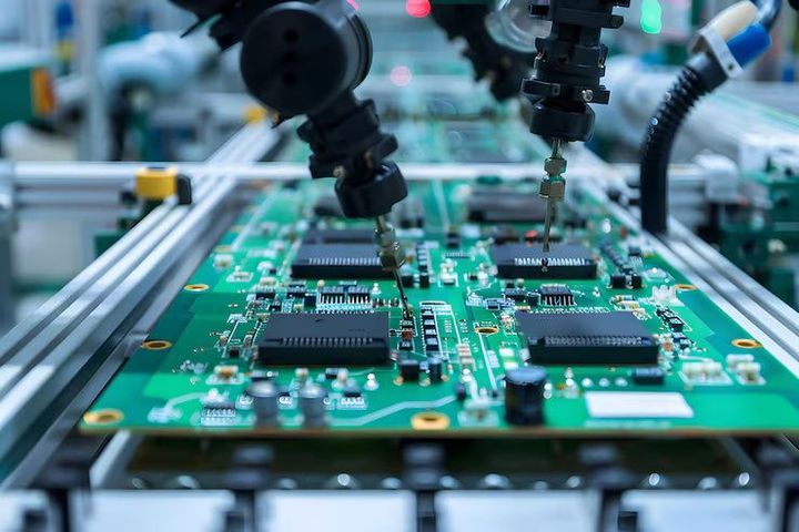 Semiconductor Manufacturing Guide: Chip Fabrication Process & Advanced Electronics Applications